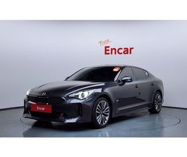 KIA STINGER 2.0 L T-GDI 16,497 EUR