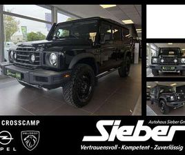 3.0 TURBO STATION WAGON TRIALMASTER