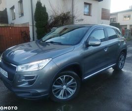 PEUGEOT 4008
