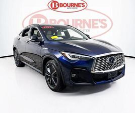 INFINITI QX55 USED 2023 INFINITI QX55 ESSENTIAL