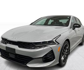 KIA K 5 2.5T* CARFAX * 24,500 EUR