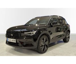 VOLVO XC40 B3 B3 G BLACK EDITION+ AUTO 120 KW (163 CV)