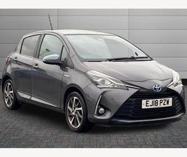 1.5 VVT-H EXCEL E-CVT EURO 6 (START/STOP) 5DR (15IN ALLOY)