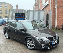 1.6 I-DTEC SE PLUS TOURER EURO 5 (START/STOP) 5DR (NAVI)