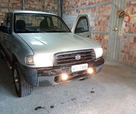 MAZDA B2500 MAZDA B 2500 1999