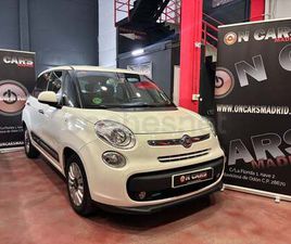FIAT 500L 1.3 16V MULTIJET SS LOUNGE