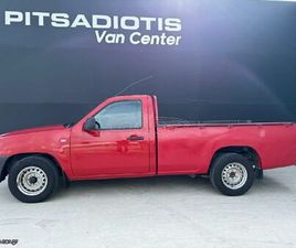 MAZDA BT-50 MAZDA BT-50 2008 ΕΛΛΗΝΙΚΌ