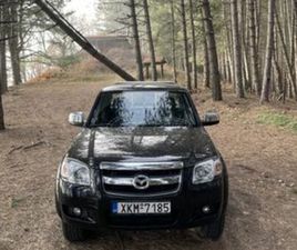 MAZDA BT-50 MAZDA BT-50 2008