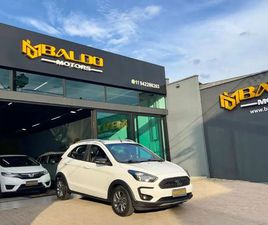 FORD KA 1.5 FREESTYLE 12V FLEX 5P MEC. 2019