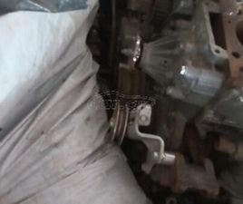 MAZDA BT-50 MAZDA BT-50 2008 ΚΙΝΗΤΉΡΑΣ