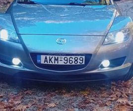 MAZDA RX-8 MAZDA RX-8 2006