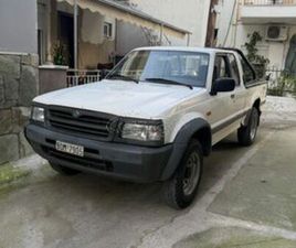 MAZDA B 2500 1999