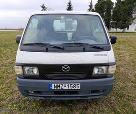 MAZDA E SERIES 2001 E2000