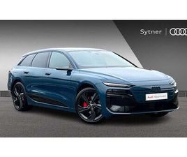 AUDI E-TRON E-TRON S AUDI E-TRON 270KW PERFORMANCE 100KWH LAUNCH EDITION 5DR AUTO