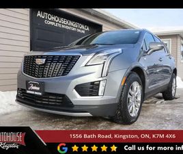 CADILLAC XT5 2020 CADILLAC XT5 PREMIUM LUXURY PANORAMIC MOONROOF - LEATHER