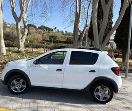 SANDERO 0.9 TCE GLP STEPWAY ESSENTIAL 66KW STEPWAY ESSENTIAL