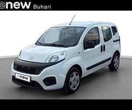 FIAT FIORINO COMBI 1.3 MULTIJET POP 7