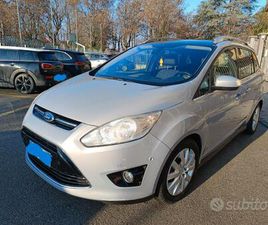FORD GRAND CMAX