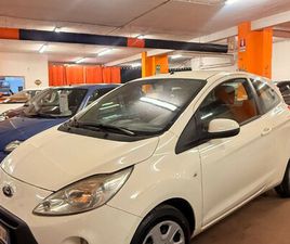 UTILITARIA CON CAMBIO MANUALE EURO 5 1.2 BENZINA FIRE