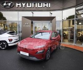 HYUNDAI KAUAI GENERATION2 ELECTRIQUE 39 KWH 136 INTUITIVE