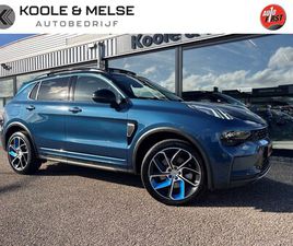 LYNK & CO 01 - 1.5 261PK PHEV , 360GR CAMERA , PANO DAK , ADAPTIVE CC , CAR PLAY