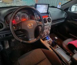 MAZDA6 2.0D SPORT KOMBI