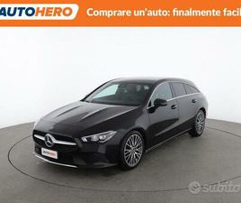 MERCEDES-BENZ CLA 200 BE49182