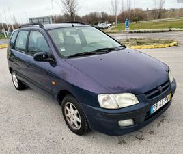 MITSUBISHI SPACE STAR MITSUBISHI SPACE STAR GLX JUNHO/00