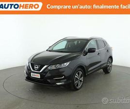 NISSAN QASHQAI CW30912