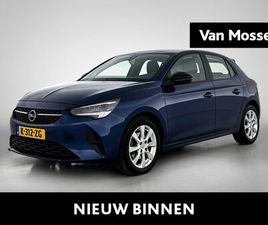 OPEL CORSA OPEL CORSA - 1.2 EDITION | AUTOMAAT | 100PK | NAVI | LICHTMETALEN VELGEN 16'' |