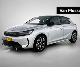 OPEL CORSA OPEL CORSA - 1.2 TURBO HYBRID GS | APPLE CARPLAY & ANDROID AUTO | NAVIGATIE | KEYLESS | CAMERA | DODEHO