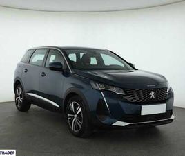 PEUGEOT 5008 PEUGEOT 5008