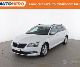 SKODA SUPERB SKODA SUPERB AZ38972