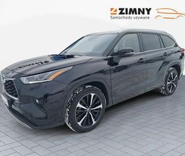 TOYOTA HIGHLANDER 2.5 HYBRID EXECUTIVE