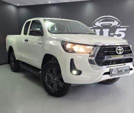 2.4GD-6 XTRA CAB RAIDER AUTO