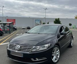 VOLKSWAGEN PASSAT CC 4X4 4MOTION
