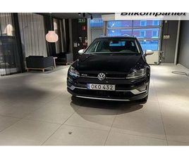 VOLKSWAGEN GOLF ALLTRACK 1,8 B 4-MOTION
