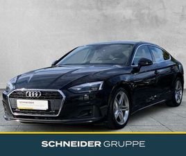 AUDI A5 SPORTBACK 40 TDI SPORTBACK 40 TDI S TRONIC +NAVI+LED+PDC+SHZ+