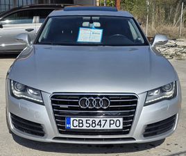 AUDI A7 SPORTBACK AUDI A7 3.0TFSI