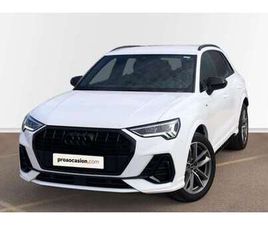 1.5 35 TFSI S TRONIC BLACK LINE 150 5P