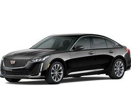 USED 2024 CADILLAC CT5 PREMIUM LUXURY