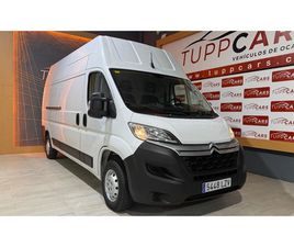 FURGON BLUEHDI 140 35 L3H3 103 KW (140 CV)