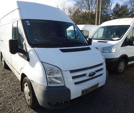 FORD TRANSIT L2H3 ,SENSOREN,AIRCO,CRUISE CONTROLE EUR 5 , 4250 + EXPORT(5140)
