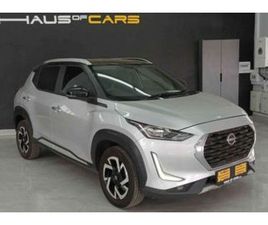 NISSAN MAGNITE 2022 NISSAN MAGNITE 1.0T ACENTA AUTO