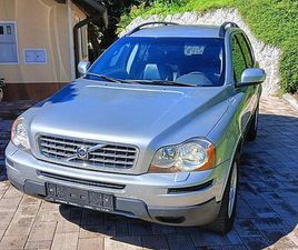 VOLVO XC90 D5 VOLVO XC90 D5 SUMMUM