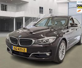 BMW 3-SERIE GRAN TURISMO - 320I HIGH EXECUTIVE / NL PRIJS 12799 / AUTO GOED WERKT EN GOED RIJDT