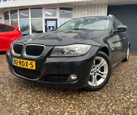 BMW SERIE 3 TOURING 318I BMW 3-SERIE TOURING - 318I CORP.L.LUX LINE*AUTOMAAT*LEDER