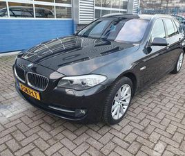 BMW 5-SERIE TOURING - 530I HIGH EXECUTIVE AUTOMAAT
