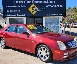 USED 2005 CADILLAC STS V6