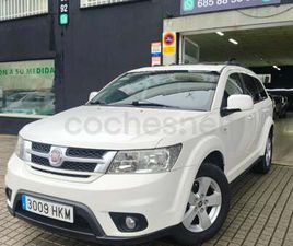 FIAT FREEMONT FIAT FREEMONT LOUNGE 2.0 16V DIESEL